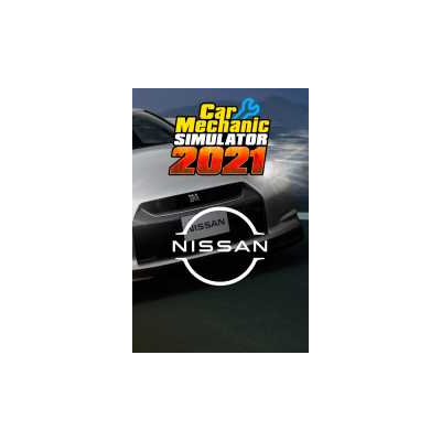 Car Mechanic Simulator 2021 - Nissan DLC XBOX 🔑🌍