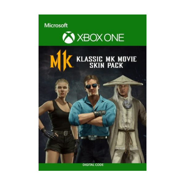 MK 11 НАБОР ОБЛИКОВ КЛАССИЧЕСКИЙ ФИЛЬМ MK XBOX КЛЮЧ
