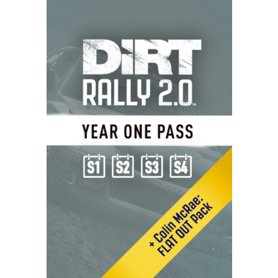 💎DiRT Rally 2.0 Year One Pass  XBOX ONE X|S КЛЮЧ🔑