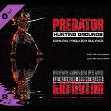 ✅Predator Hunting Grounds - Samurai Predator DLC⭐Steam⭐