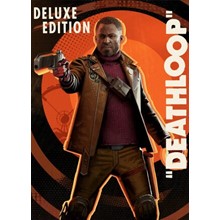 🔥 DEATHLOOP Deluxe Edition 💳 Steam Key GLOBAL