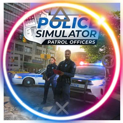 💠 Police Simulator: Patr Off (PS4/PS5/RU) П3 Активация