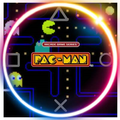 💠 Pac Man (PS4/PS5/EN) П3 - Активация