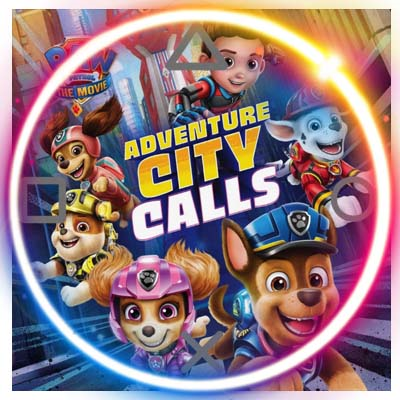 💠 PAW Patrol Movie Adv CC (PS4/RU) П3 - Активация