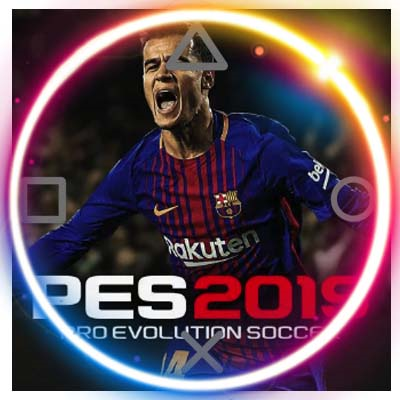 💠 PES 2019 (PS4/RU) П3 - Активация