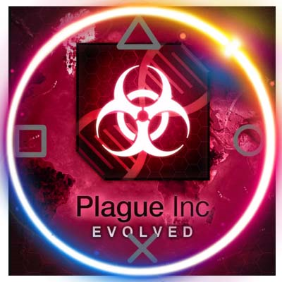 💠 Plague Inc: Evolved (PS4/RU) П3 - Активация