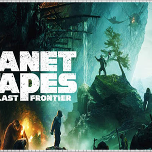 💠 Planet Of The Apes L Frontie (PS4/PS5/RU) Активация