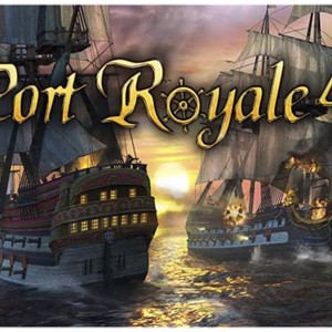 💠 Port Royale 4 (PS4/PS5/RU) П3 - Активация