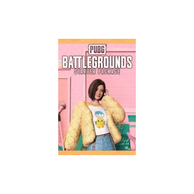 PUBG - Starter Package XBOX ONE/X/S ЦИФРОВОЙ КЛЮЧ 🔑🌍