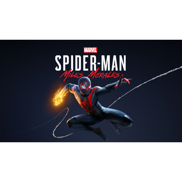 Marvel’s Spider-Man: Miles Morales+Аккаунт+STEAM
