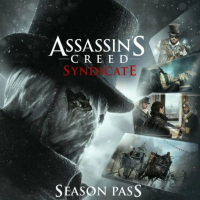 Assassin´s Creed Syndicate - Season Pass Ubisoft Key Region Free