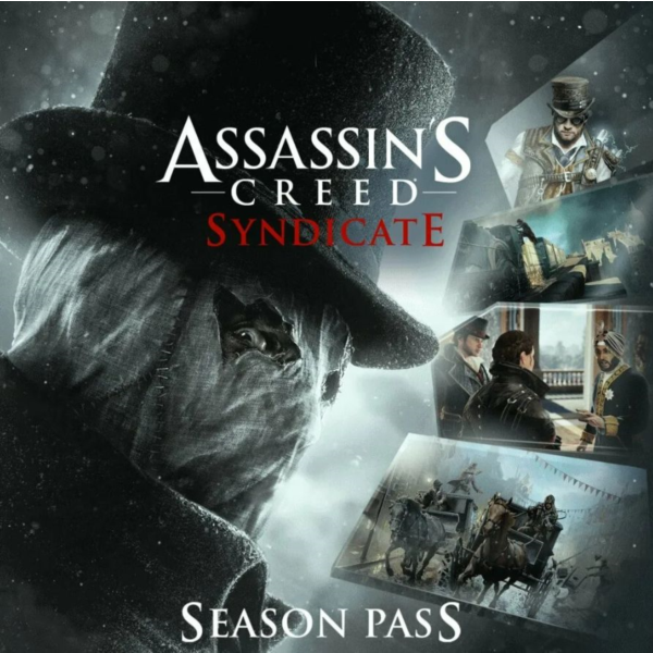 Assassin´s Creed Syndicate — Season Pass Ubisoft Key Region Free