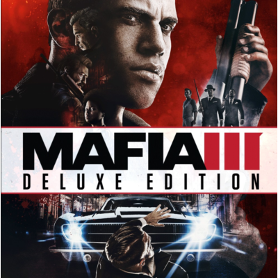 💳 Mafia 3 Deluxe (PS4/RUS) П3-Активация