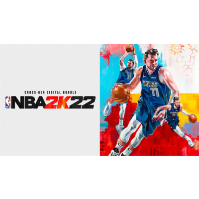 NBA 2K22 Cross-Gen (PS4/PS5/RU) Аренда 7 дней