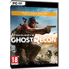 Tom Clancy&acute;s Ghost Recon Wildlands  Year 2 Gold Edit EU