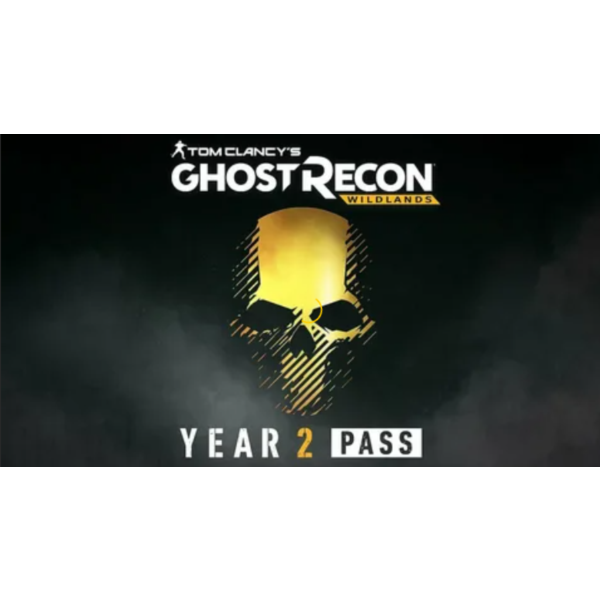 Tom Clancy´s Ghost Recon Wildlands Year 2 Pass Ubisoft