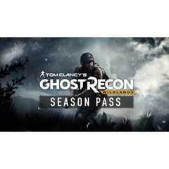 Tom Clancy’s Ghost Recon  Wildlands Season Pass 1 Year