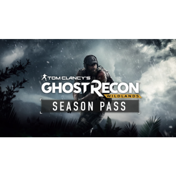 Tom Clancy’s Ghost Recon Wildlands Season Pass 1 Year