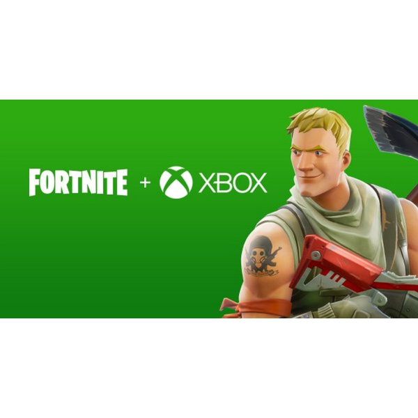 Активация Любых Ключей Fortnite (Xbox)