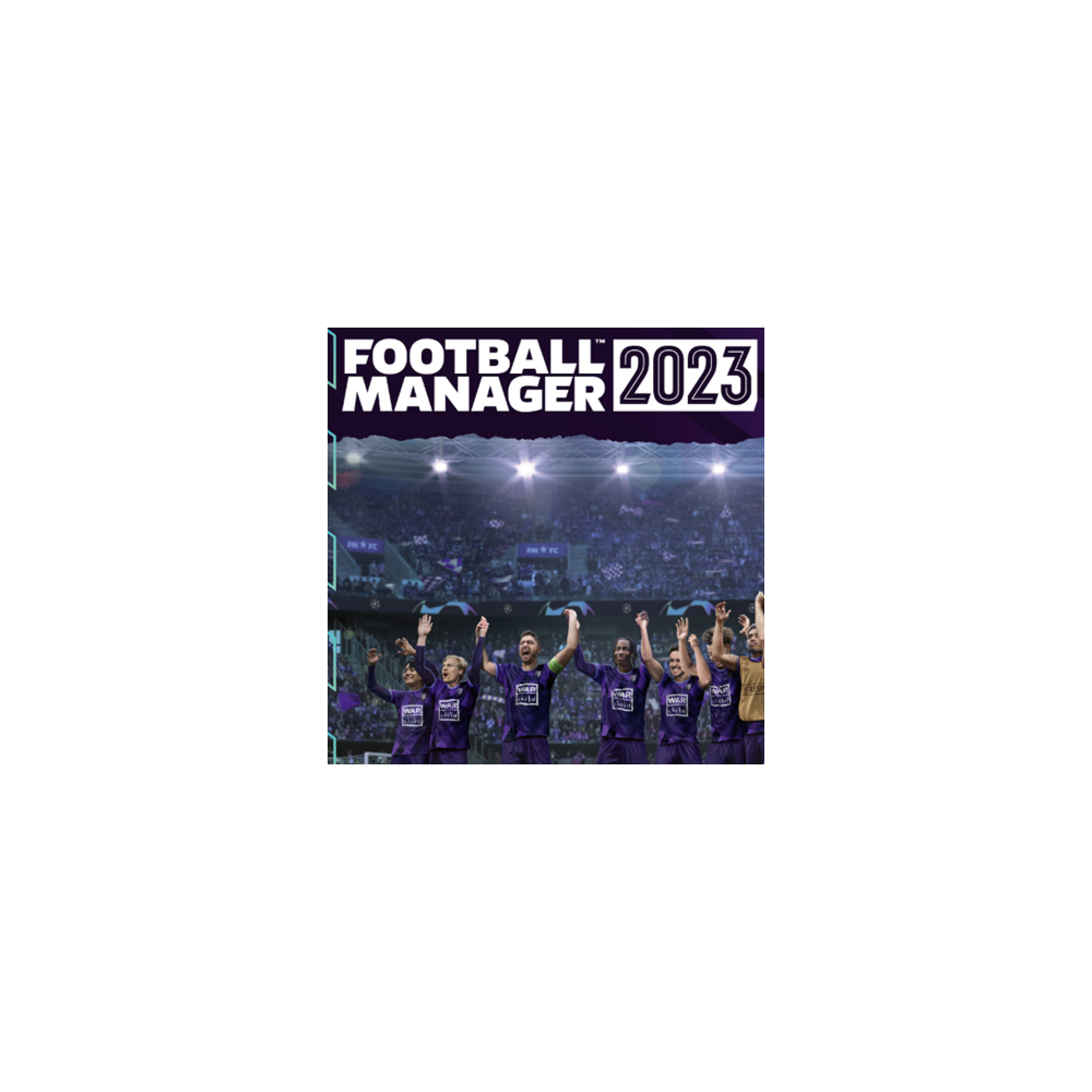 Купить ключ FOOTBALL MANAGER 2023 STEAM КЛЮЧ/EU REGION за 1795 ₽ дешево ...