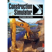 Construction Simulator  Steam Ru|CIS