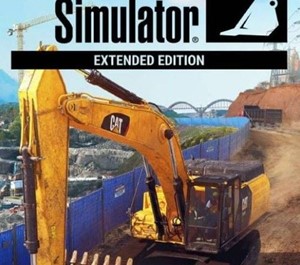 Обложка Construction Simulator Extended Ed. Steam РФ|СНГ