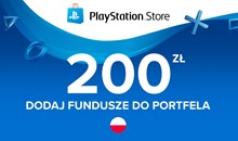 🔥PSN Playstation Plus 200 ZL PLN ПОЛЬША💳0% ГАРАНТИЯ🔥