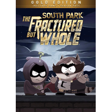 South Park The Fractured but Whole Gold Ed  KEY UBI EU