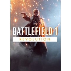 Battlefield 1: Revolution Steam Key GLOBAL🔑