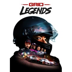 GRID Legends Steam Key GLOBAL🔑