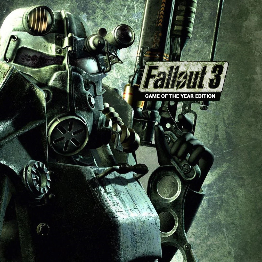 Fallout 3 game of the year edition стим фото 5