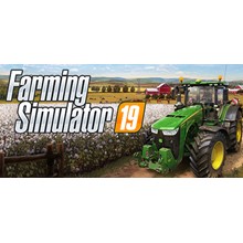 Farming Simulator 19 ОНЛАЙН ( ОБЩИЙ STEAM АККАУНТ )