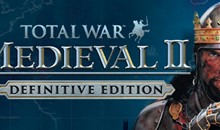 Total War: MEDIEVAL II ( ОБЩИЙ STEAM АККАУНТ )
