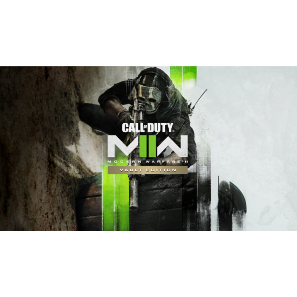 Call of Duty: Modern Warfare II Vault XBOX Активация