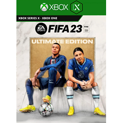 ⚽FIFA 23 Ultimate Edition XBOX ONE/SERIES X|S Активация