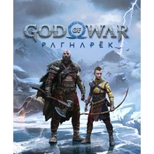 God of War: Рагнарек PS4/5 Украина 🇺🇦 Русская озвучка