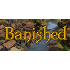 Banished - STEAM GIFT РОССИЯ