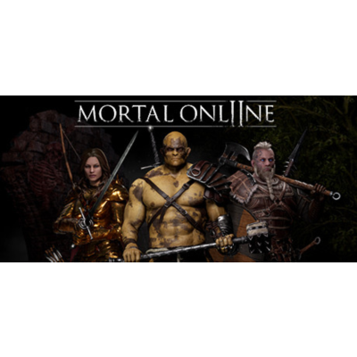 Mortal Online 2 - STEAM GIFT РОССИЯ