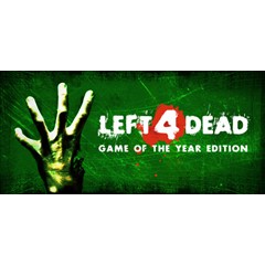 Left 4 Dead - STEAM GIFT РОССИЯ