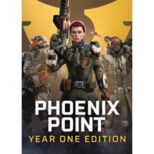 🔥 Phoenix Point: Year One Edition (4 in1) STEAM KEY🔑