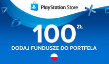 🔥PSN Playstation Plus 100 PLN PL ПОЛЬША💳0%💎ГАРАНТИЯ