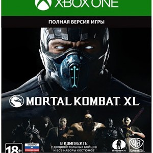 🌍 Mortal Kombat XL XBOX ONE / XBOX SERIES X|S /КЛЮЧ 🔑