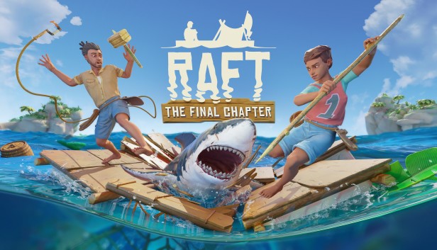 Обложка ✅ Raft | Steam Gift Россия 🎁