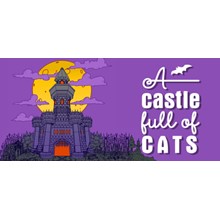 A Castle Full of Cats STEAM Россия