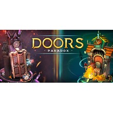 Doors: Paradox STEAM Россия