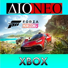 🔑 Forza Horizon 5 Deluxe Edition PC/XBOX (Xbox One) 🌐