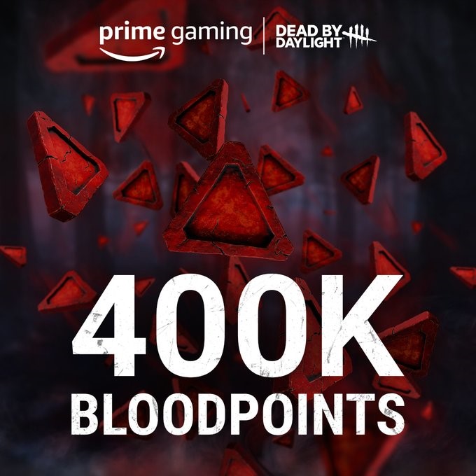 Скриншот Dead by Daylight ✅ 400,000 Bloodpoints ✅🔑 Код
