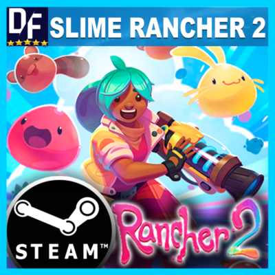 Slime Rancher 2 ✔️STEAM Аккаунт