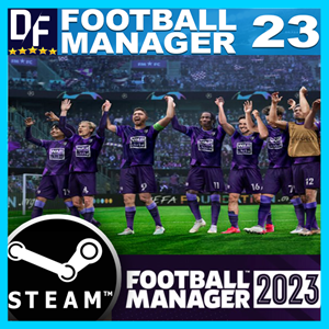 Football Manager 2023 ⚽ +In-Game Editor (STEAM) Аккаунт