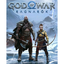 (0%💳)God of War Ragnarok PS4/PS5 💥РУС ОЗВУЧКА💥